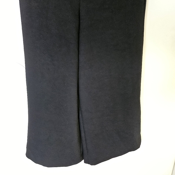 VGUC Aritzia Babaton Flutter Jumpsuit Romper Black Size 00 - Picture 6 of 16